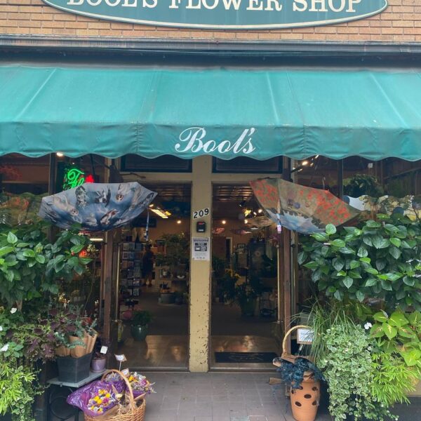 Bool’s Flower Shop