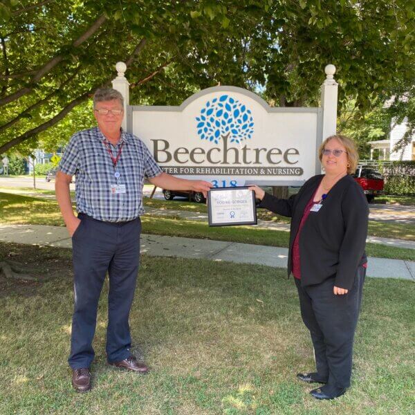 Beechtree Center for Rehabilitation and Nursing