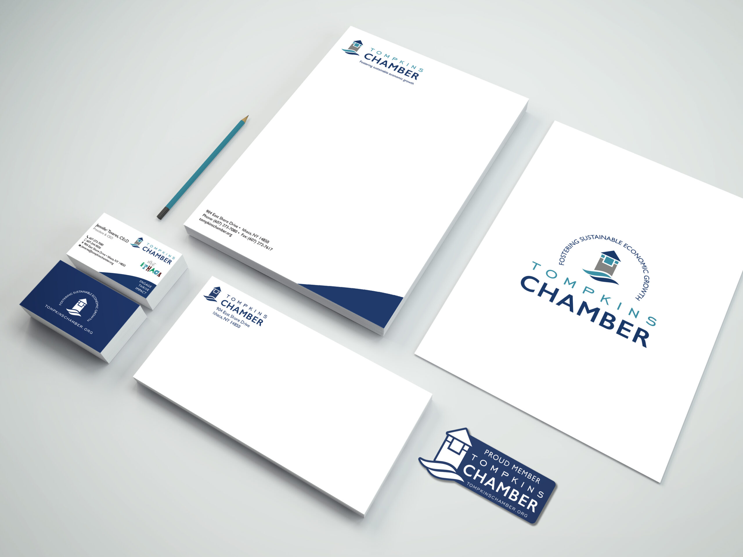 chamber stationary