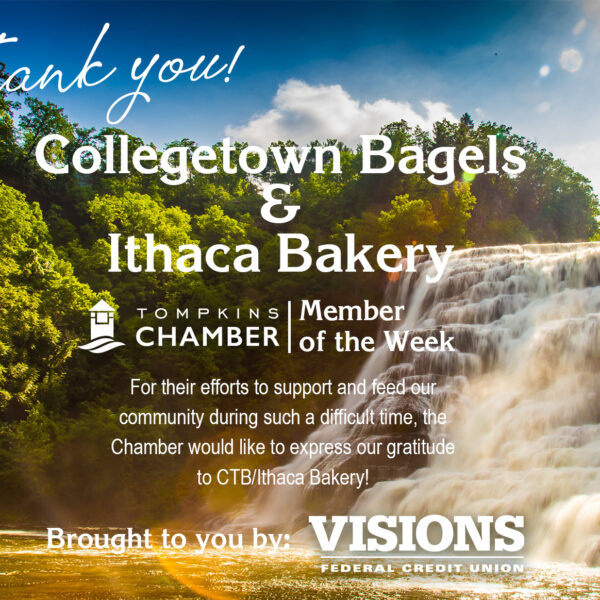 Collegetown Bagels & Ithaca Bakery