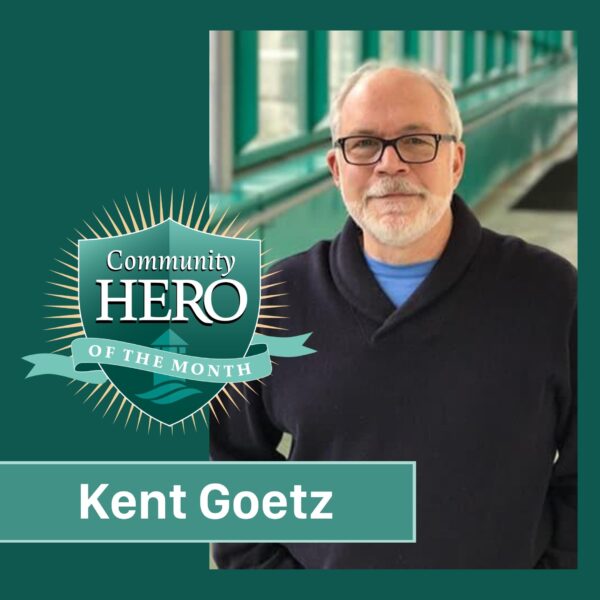 December 2021: Kent Goetz