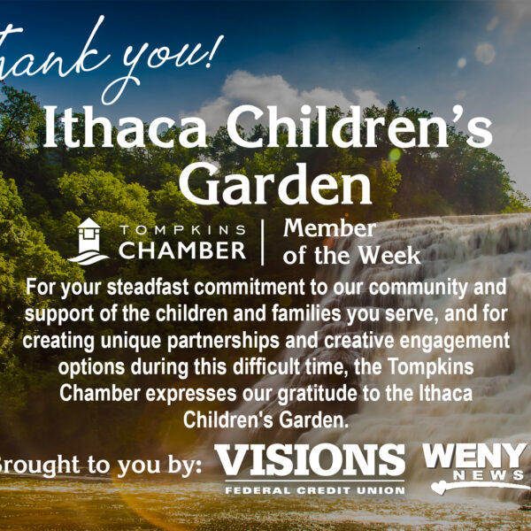 Ithaca Children’s Garden