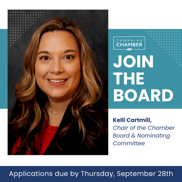 Join the Chamber Board!