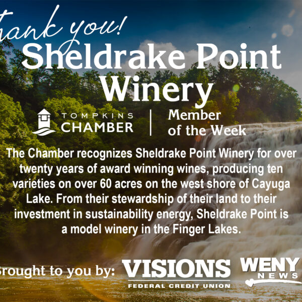 Sheldrake Point Winery