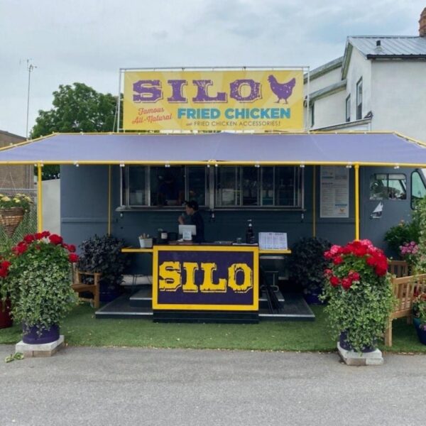 Silo Food Truck⁠