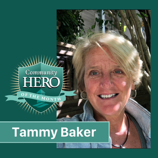 September 2021: Tammy Baker