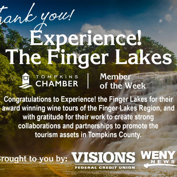 Experience the Finger Lakes